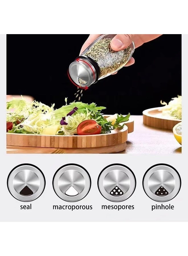 MTZ Spice Jar Airtight Seasoning Container - Image 4
